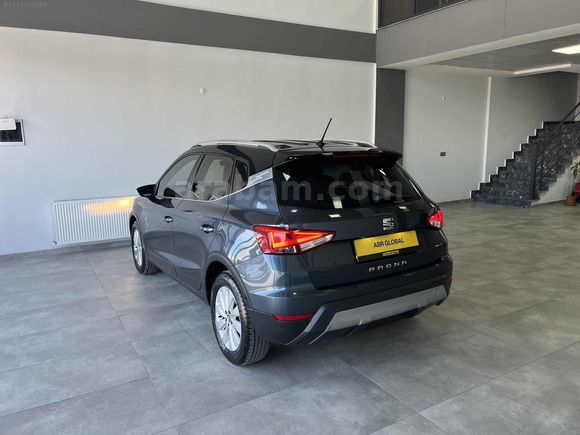 ABR GLOBAL 2020 ARONA 1.0TSİ BOYASIZ 42.000 KM XCELLENCE