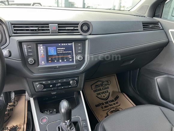 ABR GLOBAL 2020 ARONA 1.0TSİ BOYASIZ 42.000 KM XCELLENCE