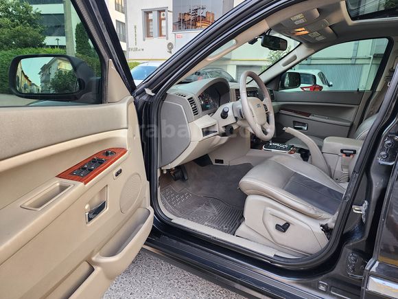 Sahibinden Jeep Grand Cherokee 3.0 CRD Limited 2007 Model