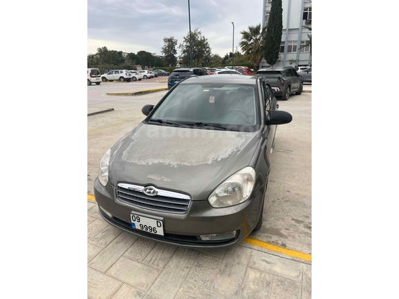 Sahibinden Hyundai Accent Era 1.4 Team 2009 Model 