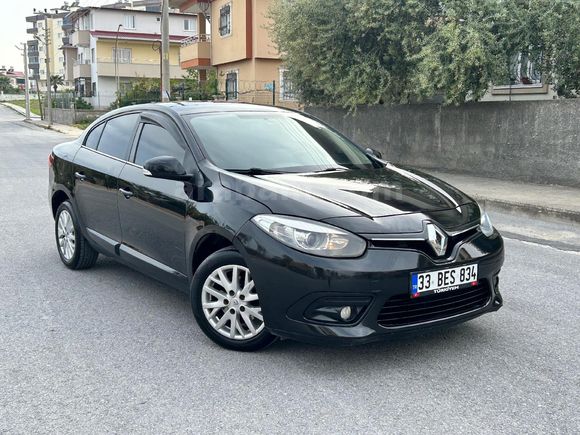 Sahibinden Renault Fluence 1.5 dCi Touch 2015 Model