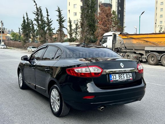 Sahibinden Renault Fluence 1.5 dCi Touch 2015 Model