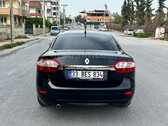 Sahibinden Renault Fluence 1.5 dCi Touch 2015 Model