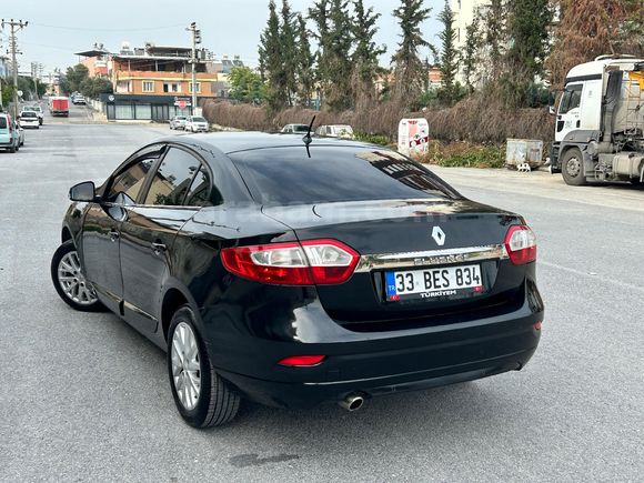 Sahibinden Renault Fluence 1.5 dCi Touch 2015 Model
