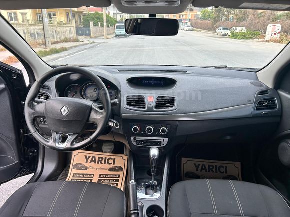 Sahibinden Renault Fluence 1.5 dCi Touch 2015 Model