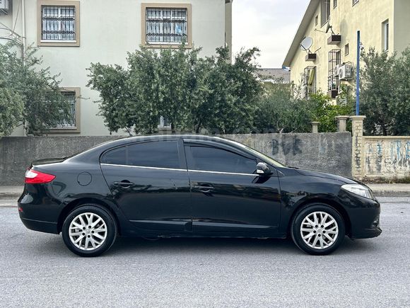 Sahibinden Renault Fluence 1.5 dCi Touch 2015 Model