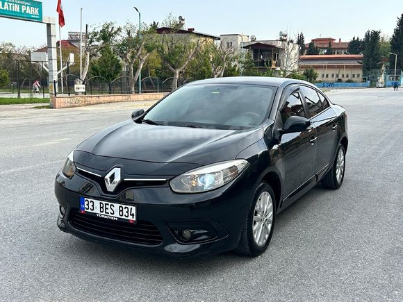 Sahibinden Renault Fluence 1.5 dCi Touch 2015 Model