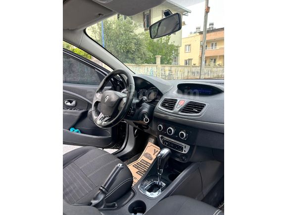 Sahibinden Renault Fluence 1.5 dCi Touch 2015 Model