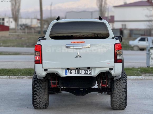 İKAY AUTO'DAN BOL EKSTRALI L200