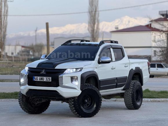 İKAY AUTO'DAN BOL EKSTRALI L200