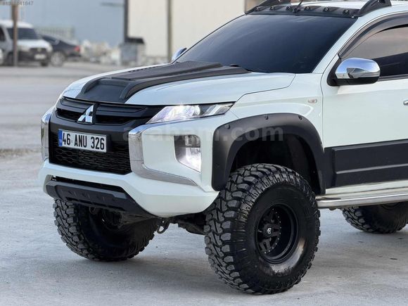 İKAY AUTO'DAN BOL EKSTRALI L200