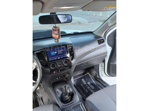 İKAY AUTO'DAN BOL EKSTRALI L200