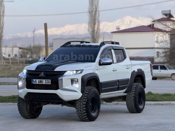 İKAY AUTO'DAN BOL EKSTRALI L200