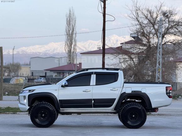 İKAY AUTO'DAN BOL EKSTRALI L200