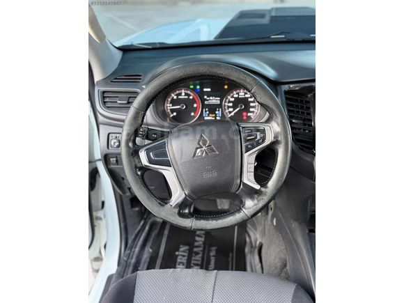 İKAY AUTO'DAN BOL EKSTRALI L200