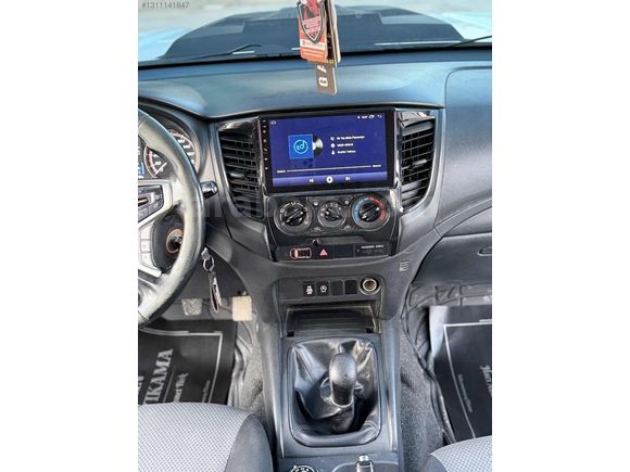 İKAY AUTO'DAN BOL EKSTRALI L200