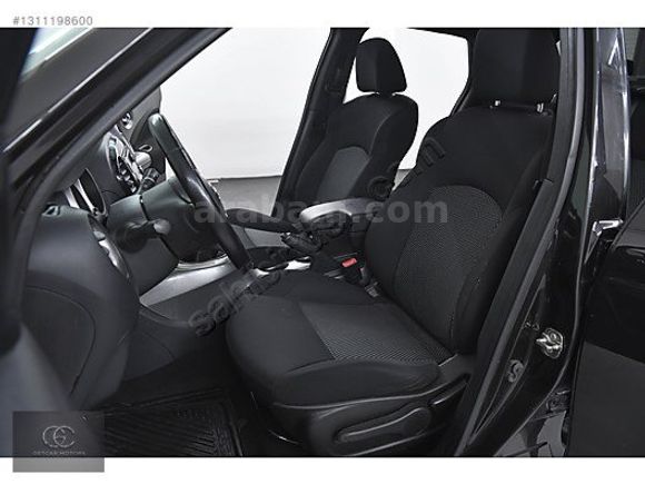 GETCAR- 2017 NISSAN JUKE HATASIZ - CAM TAVAN!!!