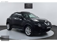 GETCAR- 2017 NISSAN JUKE HATASIZ - CAM TAVAN!!!