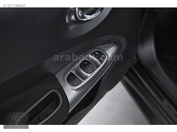 GETCAR- 2017 NISSAN JUKE HATASIZ - CAM TAVAN!!!