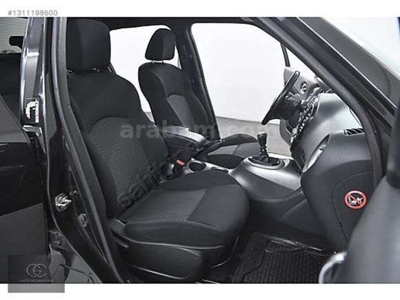 GETCAR- 2017 NISSAN JUKE HATASIZ - CAM TAVAN!!!