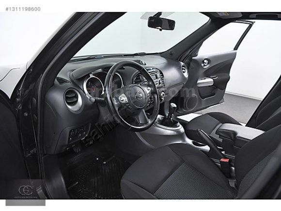 GETCAR- 2017 NISSAN JUKE HATASIZ - CAM TAVAN!!!