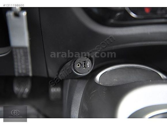 GETCAR- 2017 NISSAN JUKE HATASIZ - CAM TAVAN!!!