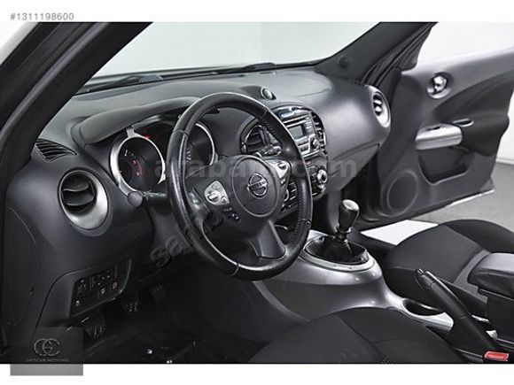 GETCAR- 2017 NISSAN JUKE HATASIZ - CAM TAVAN!!!