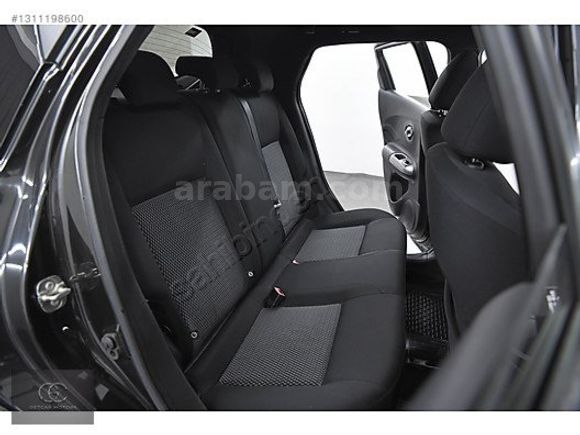 GETCAR- 2017 NISSAN JUKE HATASIZ - CAM TAVAN!!!