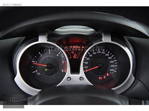 GETCAR- 2017 NISSAN JUKE HATASIZ - CAM TAVAN!!!
