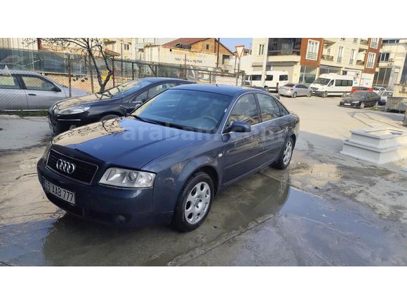 Sahibinden Audi A6 Sedan 2.0 2004 Model