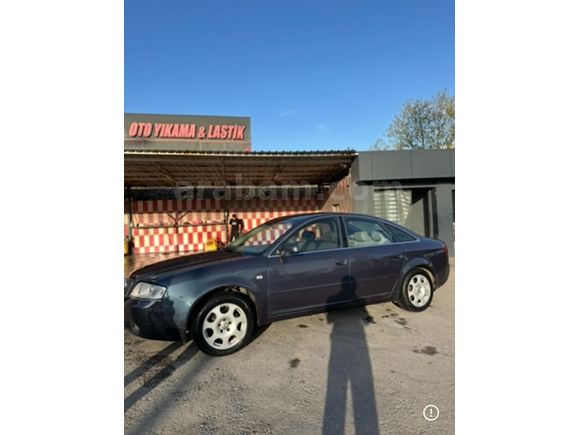 Sahibinden Audi A6 Sedan 2.0 2004 Model