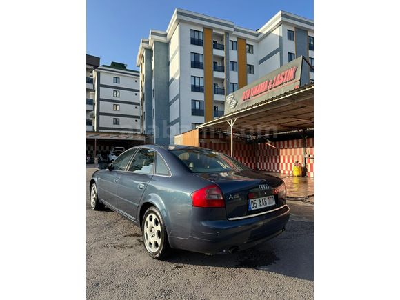 Sahibinden Audi A6 Sedan 2.0 2004 Model
