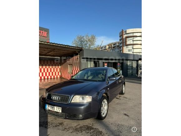 Sahibinden Audi A6 Sedan 2.0 2004 Model