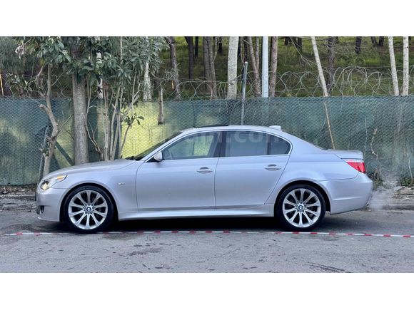 SAHİBİNDEN YETKİLİ SERVIS BAKIMLI 5.30i E60