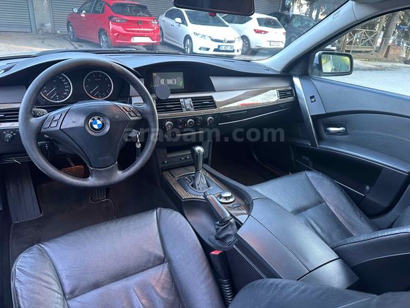 SAHİBİNDEN YETKİLİ SERVIS BAKIMLI 5.30i E60