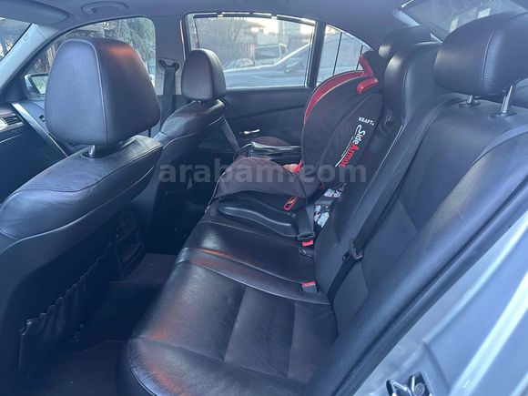 SAHİBİNDEN YETKİLİ SERVIS BAKIMLI 5.30i E60