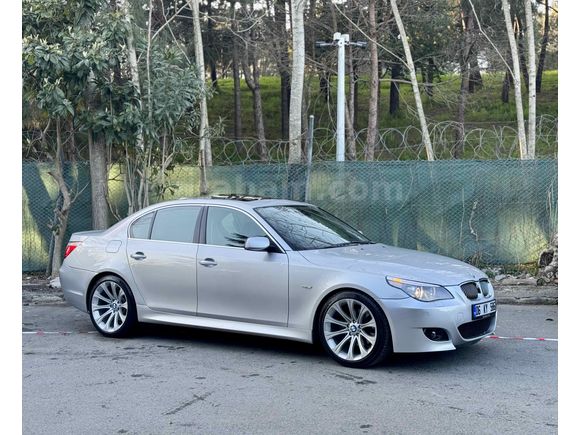 SAHİBİNDEN YETKİLİ SERVIS BAKIMLI 5.30i E60