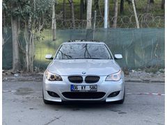 SAHİBİNDEN YETKİLİ SERVIS BAKIMLI 5.30i E60