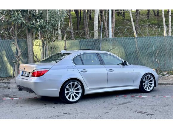 SAHİBİNDEN YETKİLİ SERVIS BAKIMLI 5.30i E60