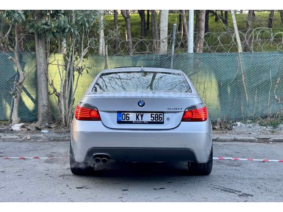 SAHİBİNDEN YETKİLİ SERVIS BAKIMLI 5.30i E60