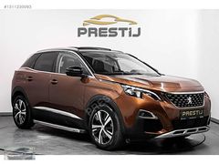 *PRESTİJ AUTO* 2020 *HATASIZ* 123.000KM 1.5 ALLURE SELCTİON 3008