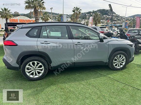 KARIA MOTORS DAN 2024 MODEL TOYOTA COROLLA 1.8 HYBRİD