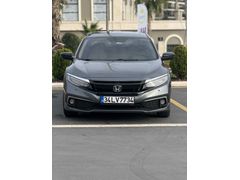 Sahibinden Honda Civic 1.6i VTEC Eco Elegance 2021 Model  183.000 km Füme
