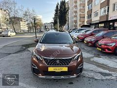 AKSU AUTO dan Peugeot 3008 1.6 BlueHDİ ALLURE HATASIZ