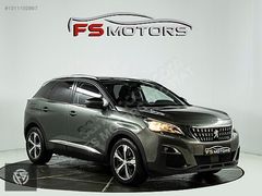 *440.000TL PEŞİNAT*48 AY SENET-KREDİ**2018 3008 ACTİVE SPORT