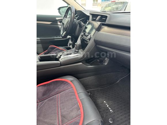 Sahibinden Honda Civic 1.6i VTEC Eco Executive 2018 Model Ankara