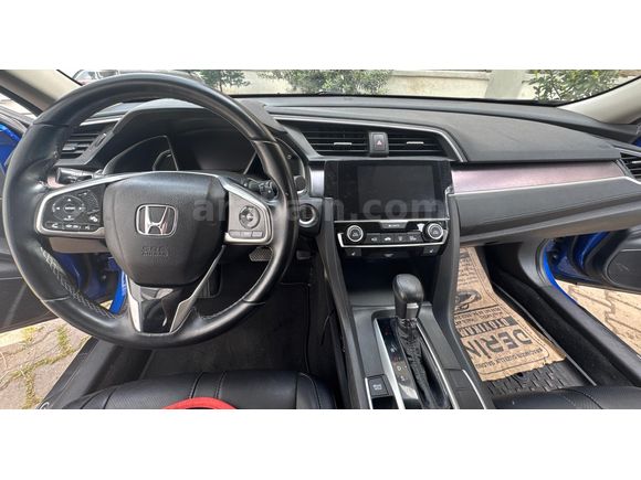 Sahibinden Honda Civic 1.6i VTEC Eco Executive 2018 Model Ankara