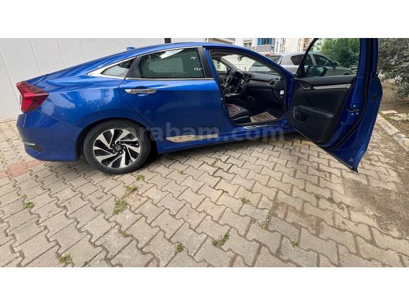 Sahibinden Honda Civic 1.6i VTEC Eco Executive 2018 Model Ankara