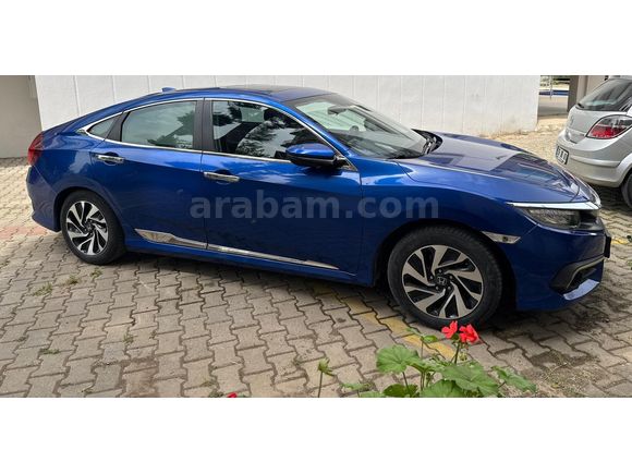 Sahibinden Honda Civic 1.6i VTEC Eco Executive 2018 Model Ankara