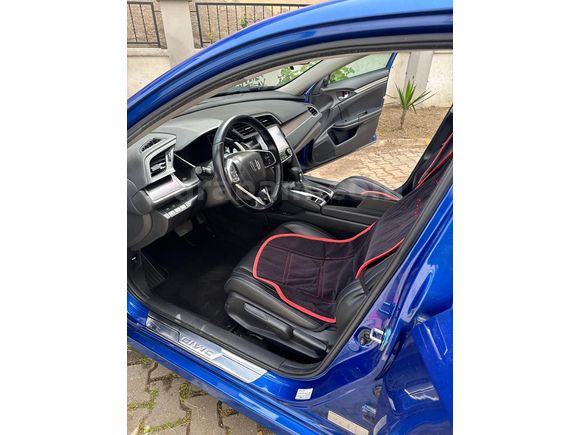 Sahibinden Honda Civic 1.6i VTEC Eco Executive 2018 Model Ankara